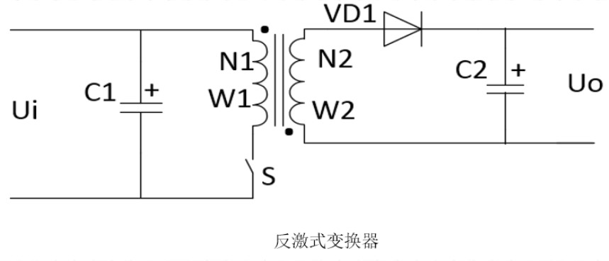 非隔離DC-DC拓?fù)浣榻B  Buck/Boost型拓?fù)渥儞Q器
