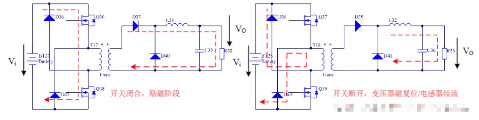 正激式電路(電流連續(xù)模式-CCM)的設(shè)計