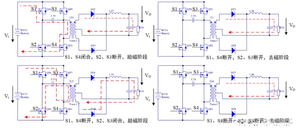 正激式電路(電流連續(xù)模式-CCM)的設(shè)計