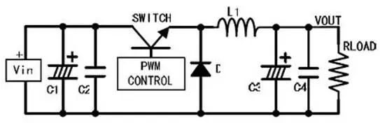 PCB布線與紋波關(guān)系以及開關(guān)電源波紋的產(chǎn)生、測(cè)量與抑制