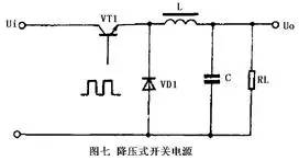 自激式開關穩(wěn)壓電源的基本工作原理