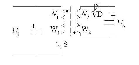 常用開關(guān)式穩(wěn)壓電源的基本工作原理