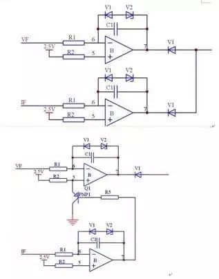 誤差放大器輸出鉗位電路設(shè)計