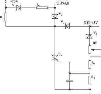 數(shù)控開(kāi)關(guān)電源過(guò)壓保護(hù)電路