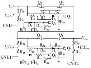 基于STM32 的本安電源的監(jiān)控系統(tǒng)設(shè)計