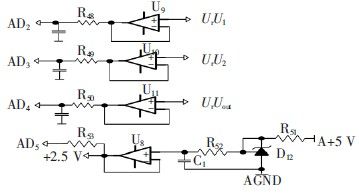 基于STM32 的本安電源的監(jiān)控系統(tǒng)設(shè)計