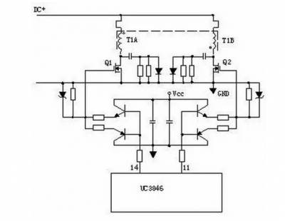 如何設(shè)計(jì)DC輸入濾波電路原理