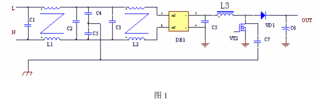 開關(guān)電源設(shè)計中如何避開傳導(dǎo)干擾