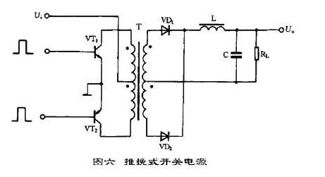 六款簡(jiǎn)單的開(kāi)關(guān)電源電路設(shè)計(jì)原理圖分析