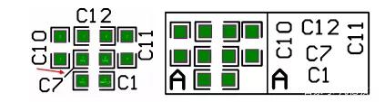 史上最全！PCB絲印位號的常規(guī)推薦尺寸、調(diào)整原則與方法