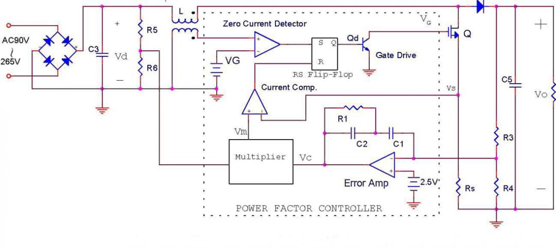 4個步驟助你搞懂PFC電源原理分析技巧