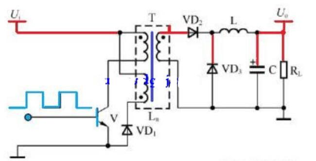 開關(guān)電源的工作原理_開關(guān)電源中高頻變壓器的作用
