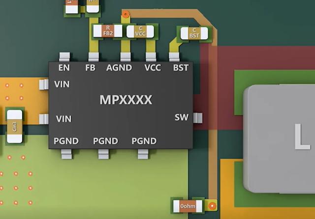 Buck電路中PCB布局該注意事項總結(jié)