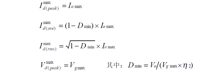值得收藏！開(kāi)關(guān)電源14種拓?fù)溆?jì)算公式匯總