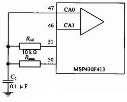  EDS812的顯存、液晶段、MSP430管腳的對應關系