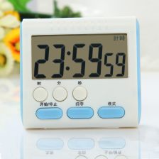 用九齊單片機開發(fā)的電子計時器方案