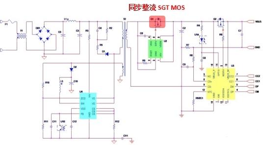 RS瑞森半導體在電動工具、鋰電保護板上的應(yīng)用