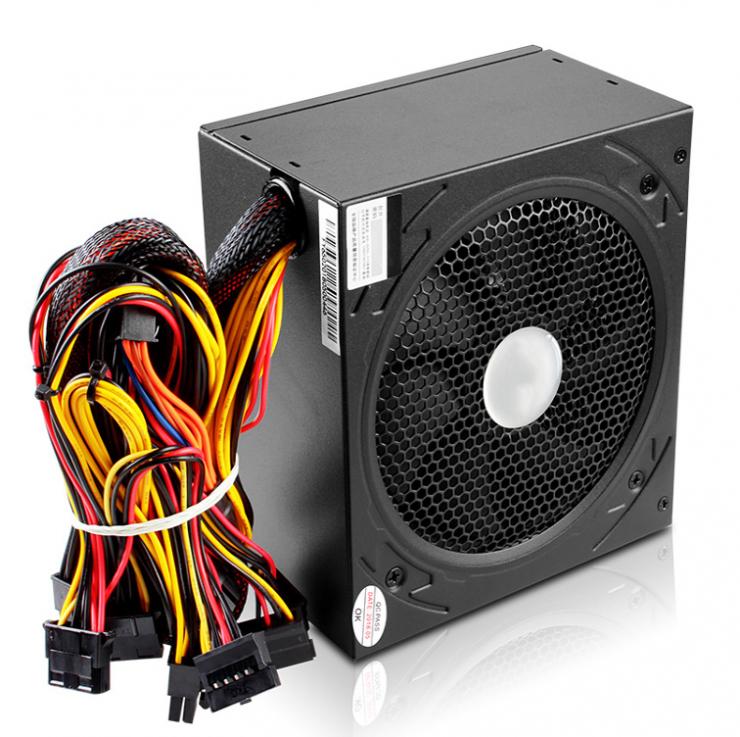 RS瑞森半導體在PC電源上的應用