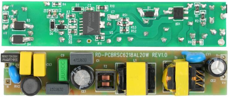 新品攻略—小功率、小體積、高效率！LED驅(qū)動模塊RSC6218A