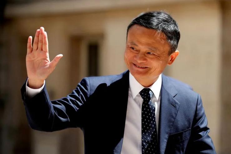 曝馬云出局，失去螞蟻控股，去泰國享福~