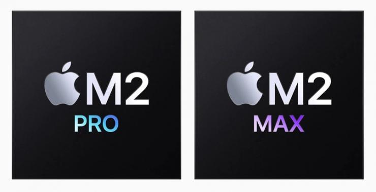 搭載M2系列芯片，蘋果推新款Mac mini、MacBook Pro