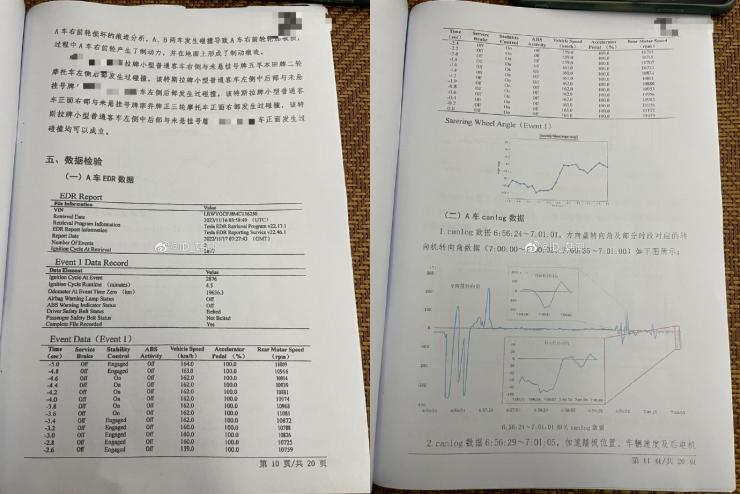 潮州特斯拉事故鑒定報告出爐，家屬不服！