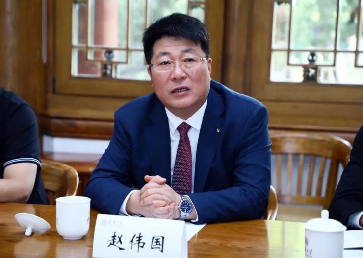 涉嫌職務(wù)犯罪，紫光集團(tuán)前董事長趙偉國被調(diào)查