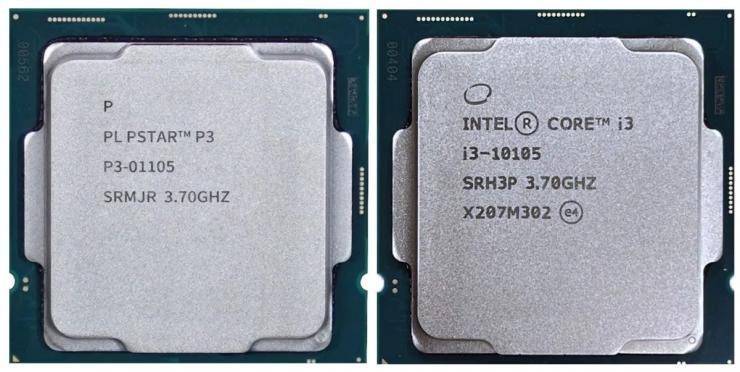 寶德回應(yīng)國(guó)產(chǎn) x86 處理器是 Intel Core-i3-10105