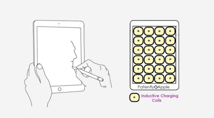 美國(guó)商標(biāo)和專利局曝光蘋果新 iPad 專利