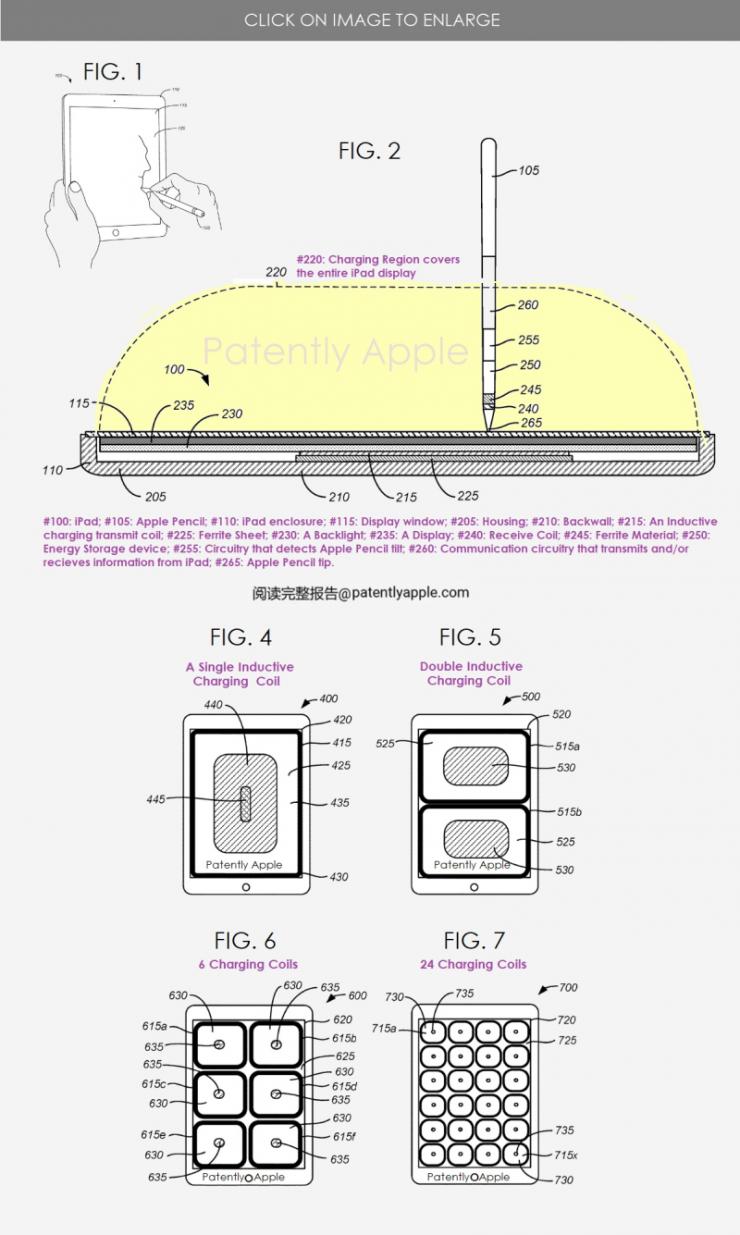 美國(guó)商標(biāo)和專利局曝光蘋果新 iPad 專利