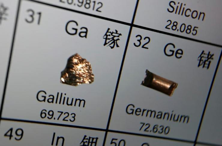 臺(tái)積電回應(yīng)鎵、鍺等半導(dǎo)體關(guān)鍵材料出口管制