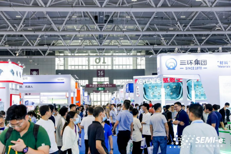 SEMI-e 2024 第六屆深圳國際半導(dǎo)體展定檔6月26-28日