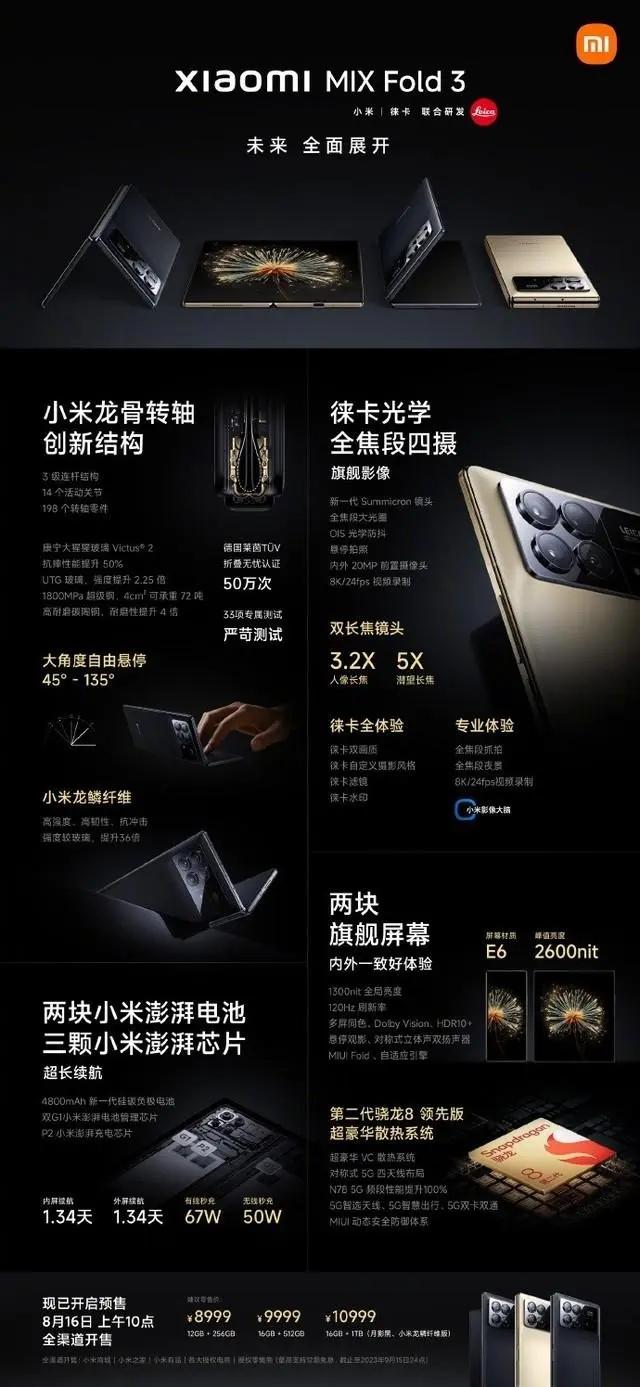 小米召開年度新品發(fā)布會，推出多款新品