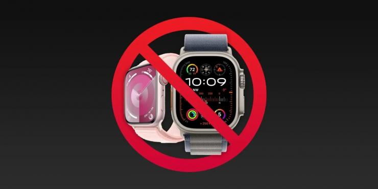 蘋果將在美國(guó)停售Apple Watch新品
