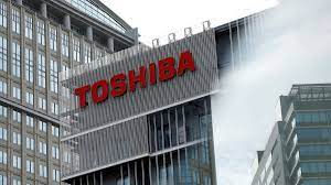 日本東芝今日正式退市！