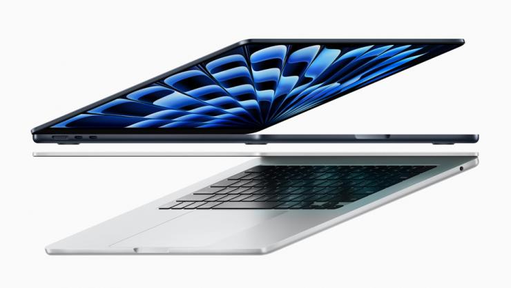 搭載 M3 芯片！蘋果發(fā)布全新 MacBook Air