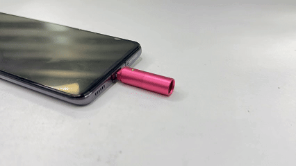 納祥科技Type-C迷你點煙器（無電池）設(shè)計方案，蘋果安卓手機均可用