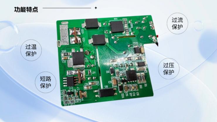 方案分享：納祥科技Switch三合一快充投屏擴展方案