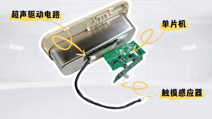 一文了解納祥科技超聲波清洗機方案，能應用于眼鏡、手表