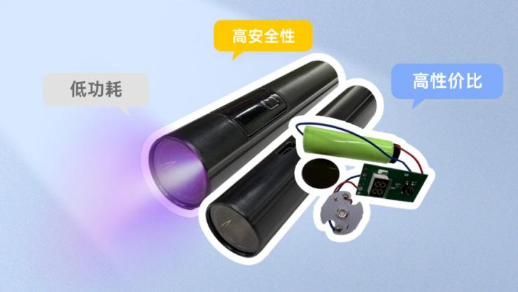 紫光燈能做防偽檢測(cè)嗎？一文了解納祥科技365nm紫光燈檢測(cè)方案