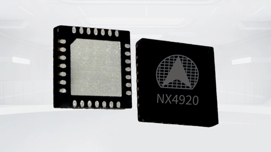 納祥科技2W 24位數(shù)字功放NX4920，可用于AI語音播報、WIFI播放器