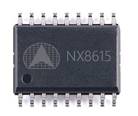 納祥科技NX8615，帶SPI接口的獨立CAN控制器，適用 CAN2.0B 1.0Mb/s 速度