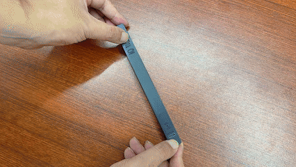 納祥科技客戶案例拆解展示：RGB拾音燈方案，具備32位ARM處理器