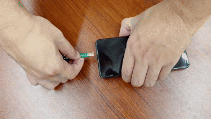 納祥科技客戶案例：可接手機也可充電的電弧打火機方案