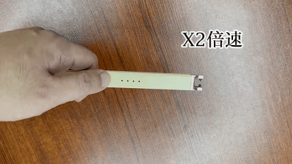 納祥科技客戶案例：可接手機也可充電的電弧打火機方案