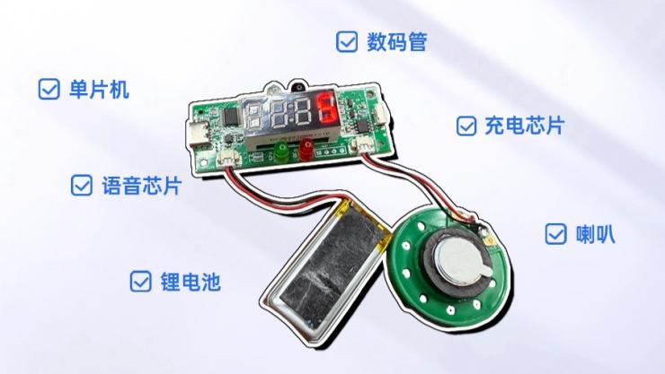 納祥科技紅外摸高計數(shù)器方案，運用單片機實現(xiàn)摸高計數(shù)雙模式解鎖多種鍛煉方式