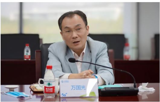 中國移動云能力中心與新華三集團(tuán)一行座談交流，探尋云智創(chuàng)新之道