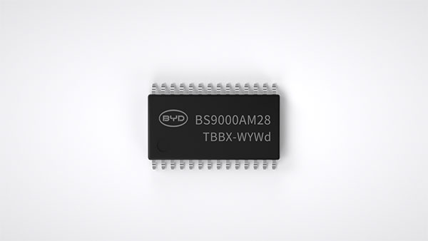 車規(guī)MCU產(chǎn)品陣容再擴充 比亞迪半導體推出全新8位通用MCU BS9000AMXX系列