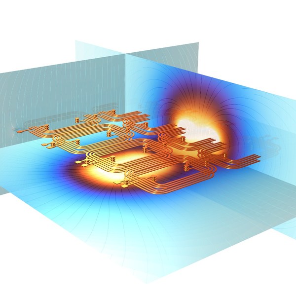 COMSOL 6.0版本提升了求解器性能，并增強(qiáng)了如印刷電路板（PCB）電磁仿真等一系列功能。