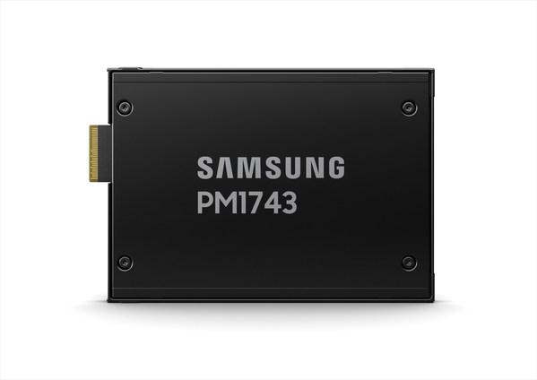 三星半導(dǎo)體PCIe Gen5 SSD PM1743